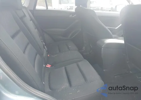 2015 Mazda Cx-5 Touring from USA, damaged, VIN JM3KE4CY2F0509705